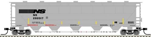 ATL50005685 - N - NS Covered Hopper 292017