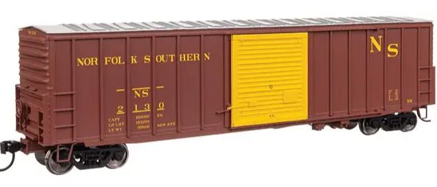 910-46046 - HO - (The other NS) NS 50' Boxcar 2130