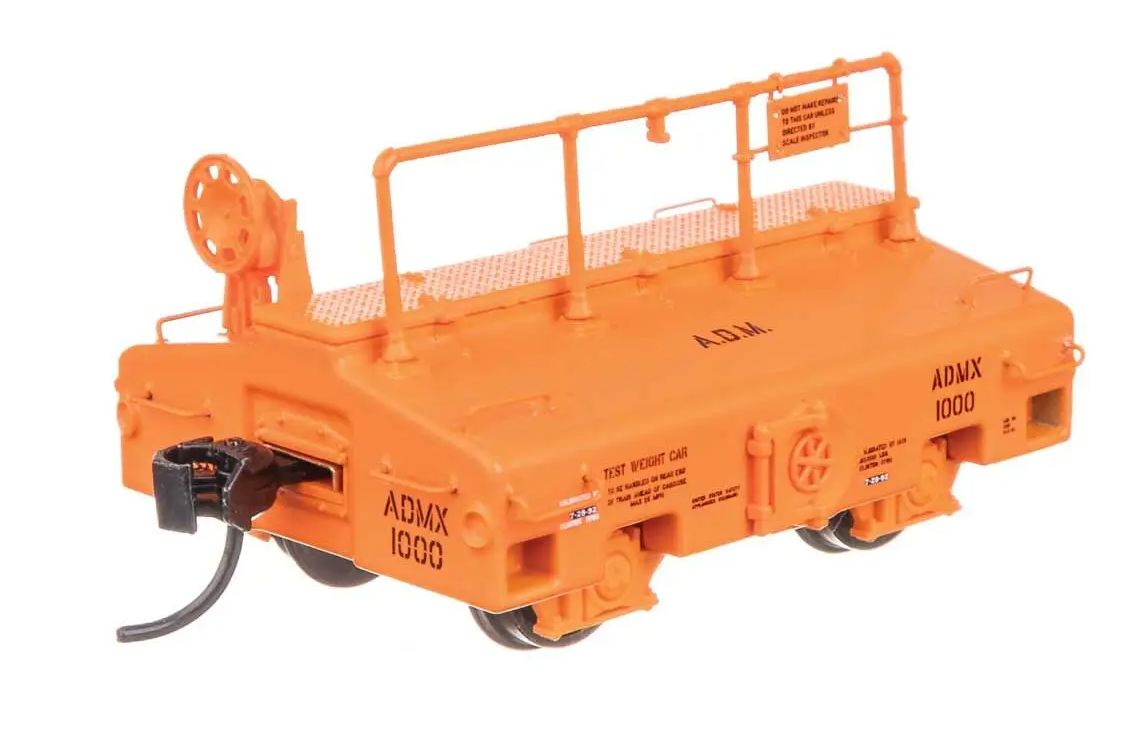 920-105300 - HO - ADM Scale Test Car 1000