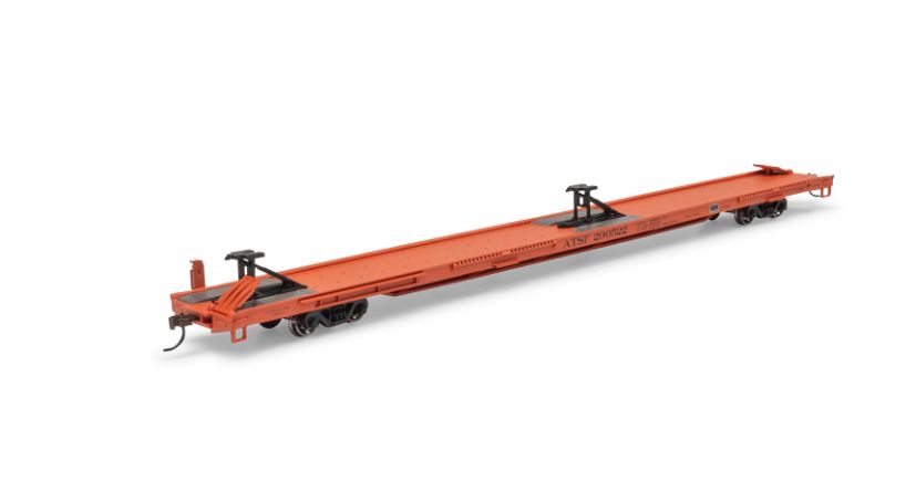 ATH1538 - HO - SF 85' Flat Car 290522