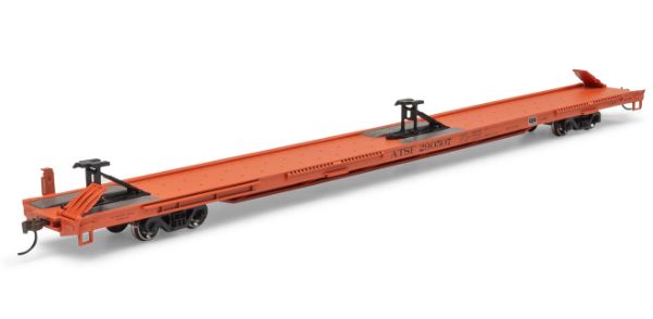 ATH1536 - HO - SF 85' Flat Car 290507