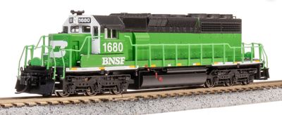 BLI9462 - N - BNSF SD40-2 1680