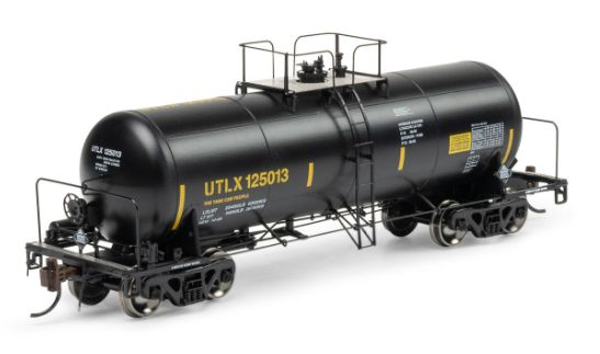 ATHG1422 - HO - UTLX UTC 13K Acid Tank Car 125013