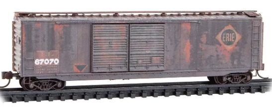 489-03444500 - N - EL 50' Boxcar 67070