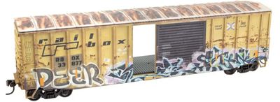 489-5600004 - HO - RBOX 50' Boxcar 33877
