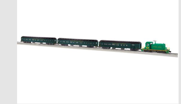 2222080 - O - Black River &amp; Western Excursion Set