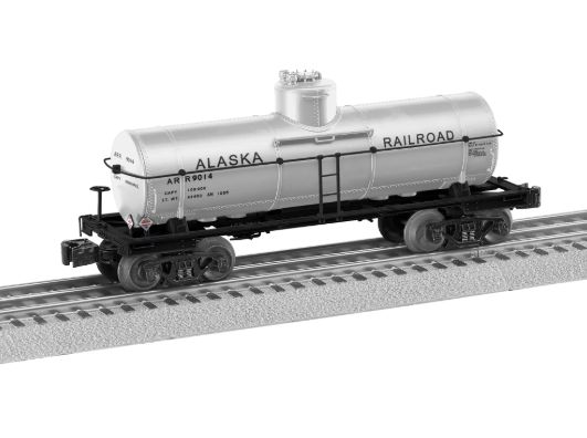 2526270 - O - Alaska 8,000 Gallon Tank Car