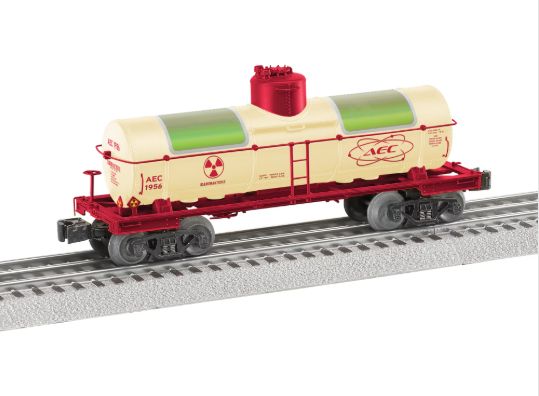 2526240 - O - AEC 8,000 Gallon Tank Car