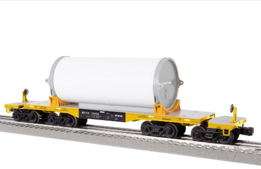 2526210 - O - TTX Heavy Duty Flatcar