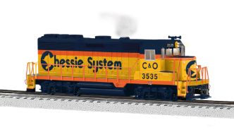 2533771 - O - Chessie GP 35 3535 (Legacy)
