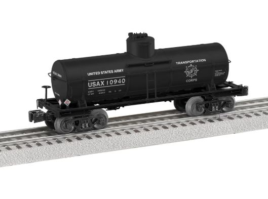 2526260 - O - US Army 8,000 Gallon Tank Car