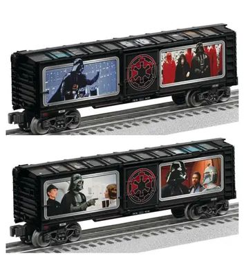 2528240 - O - Star Wars Darth Vader Boxcar