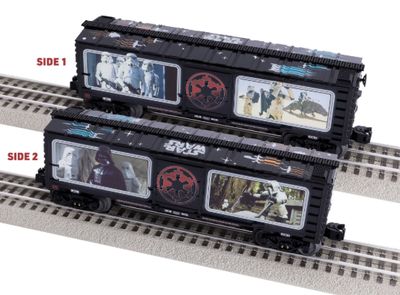 2528250 - O - Star Wars Stormtroopers Boxcar