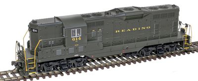 ATL10003948 - HO - RDG GP7 614 (Silver)