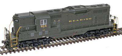 ATL10003970 - HO - RDG GP7 617 (Gold)