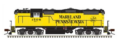ATL10003956 - HO - Ma &amp; Pa GP7 1506 (Gold)
