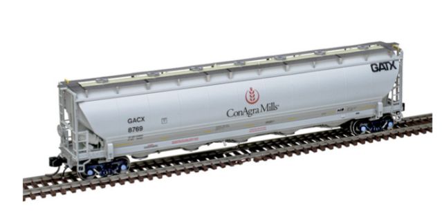 ATL50006844 - N - GACX (ConAgra) Trinity Covered Hopper 8771