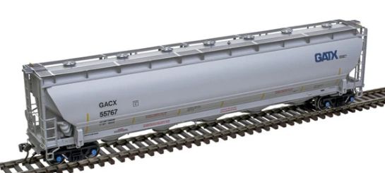 ATL20007483 - HO - GACX Trinity Covered Hopper 55188