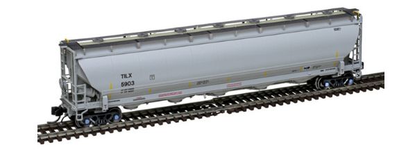 ATL50006863 - N - TILX (Trinity Ind) Trinity Covered Hopper 5986