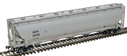 ATL20007498 - HO - NAHX (GE Rail Serv) Trinity Covered Hopper 60885