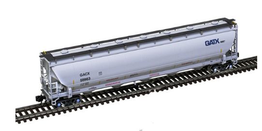 ATL50006839 - N - GACX Trinity Covered Hopper 55767