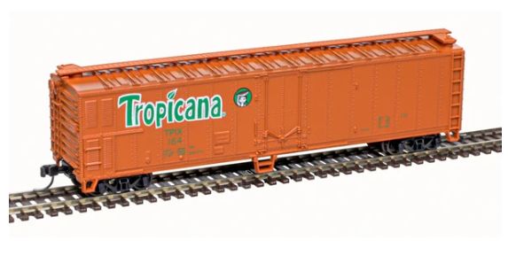 ATL50006477 - N - TPIX 50' Mech Reefer 142 ATL50006477 - N - TPIX 50' Mech Reefer 142