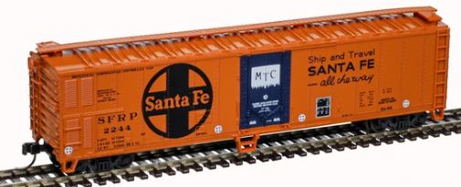 ATL50006467 - N - SF 50' Mech Reefer 2244 ATL50006467 - N - SF 50' Mech Reefer 2244
