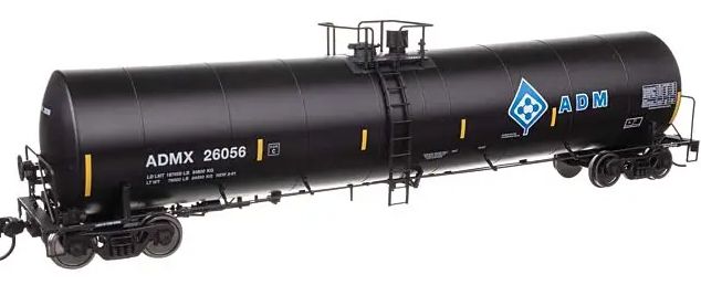 910-48223 - HO - ADMX 25000 Gallon Tank Car 26056