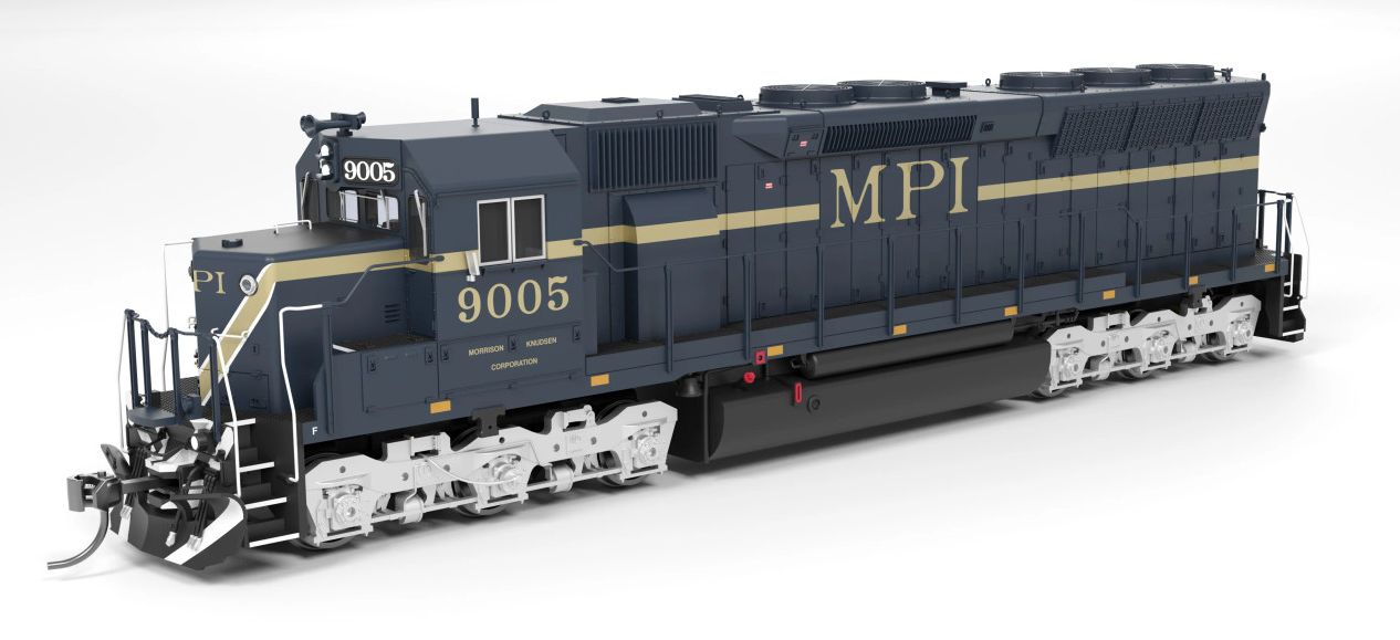 187-9812 - HO - MPI SD45 9005