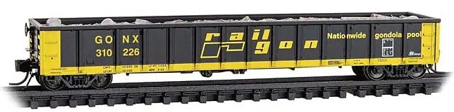 489-17000011 - N - GONX 52' Mill Gondola 310226