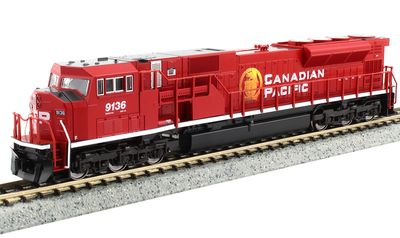 KAT1765626S - N - CP SD90/43MAC 9136 (DCC)