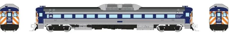606-516008 - N - MTA RDC-1, DC