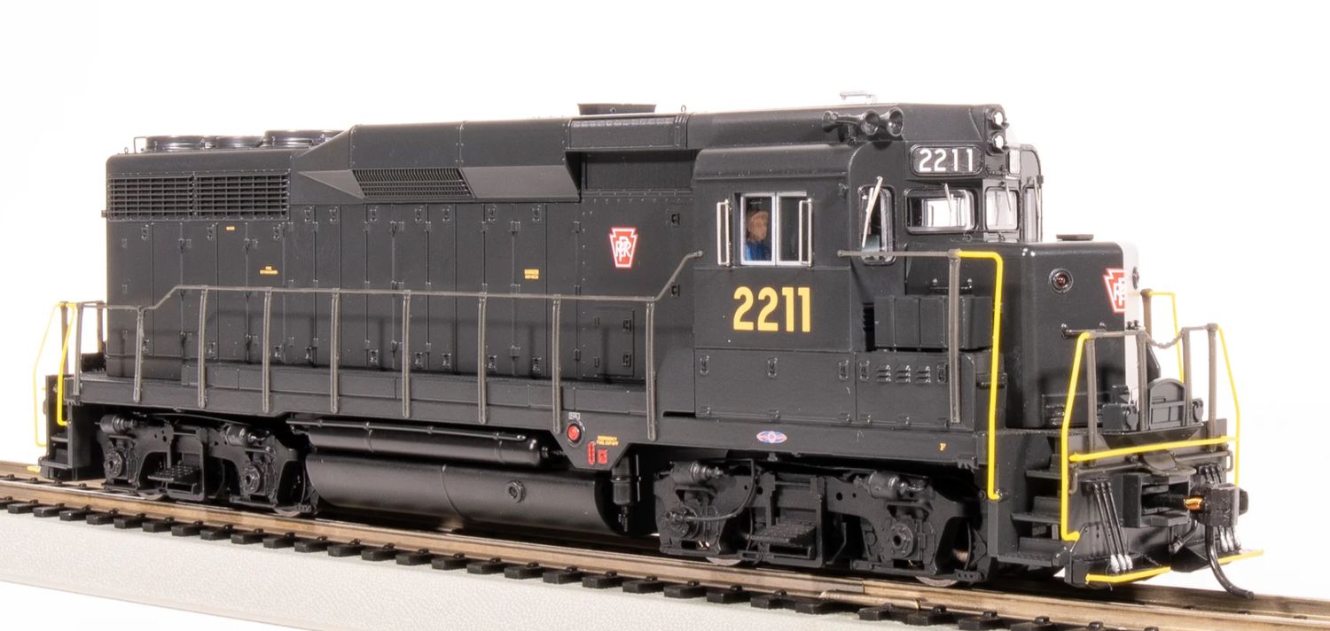 BLI7574 - HO - PRR EMD GP30 2211 (DCC)