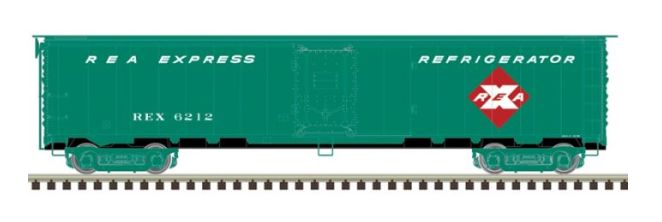 ATL20007645 - HO - REA ACF Express Reefer 6194