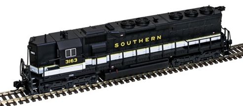 ATL40006002 - N - Southern SD45 3135 (DC) ATL40006002 - N - Southern SD45 3135 (DC)