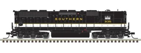 ATL40006024 - N - Southern SD45 3156 (DCC)