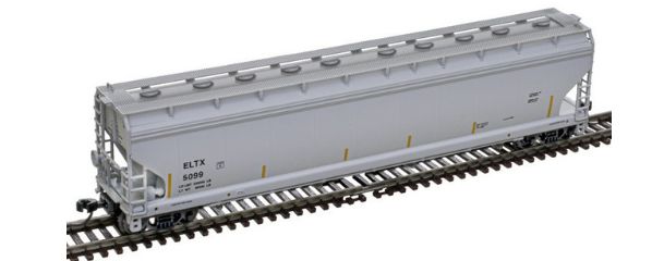 ATL50006985 - N - ELTX Centerflow Covered Hopper 5092
