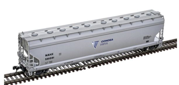 ATL50006987 - N - NAHX Centerflow Covered Hopper 581062