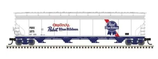 ATL20007682 - HO - PBRX Centerflow Covered Hopper 1899