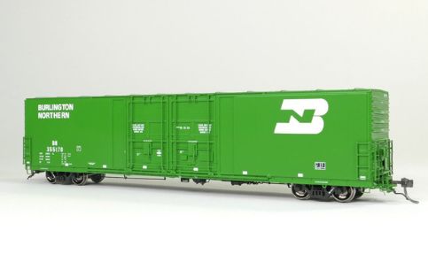 TSM3401001 - HO - BN DPD Boxcar 355170