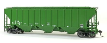 TSM2103901 - HO - BN Covered Hopper 445206