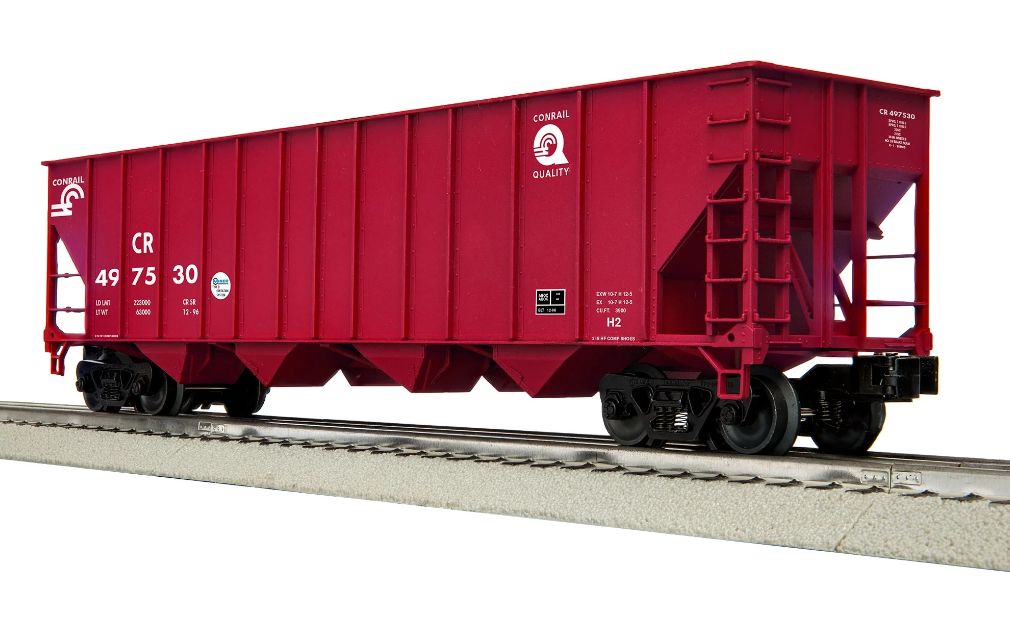 2542269 - O - CR 4-Bay Hopper 497530