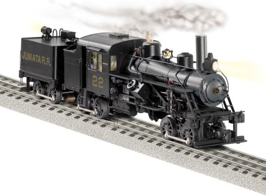 2531540 - O - Juniata RR Heisler 22