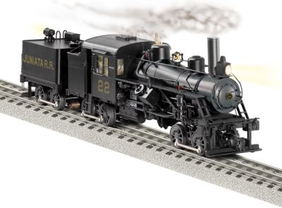 2531540 - O - Juniata RR Heisler 22