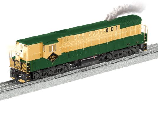 2533711 - O - Reading TrainMaster 801