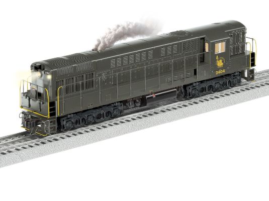 2533671 - O - CNJ TrainMaster 2404