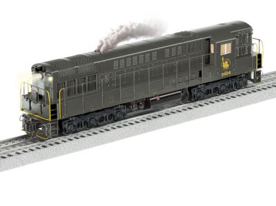2533671 - O - CNJ TrainMaster 2404