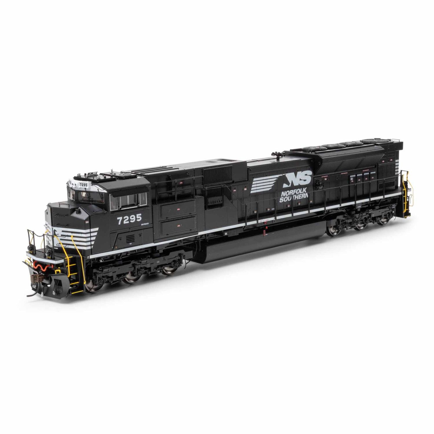 ATHG1162 - HO - NS SD70ACU 7295 (DCC)