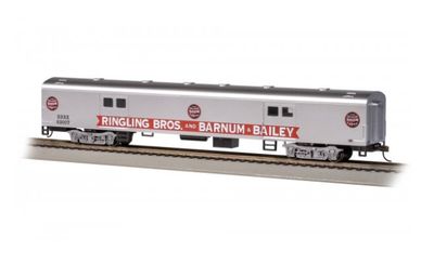BAC14412 - HO - RBBX 72' Generator Car 63007