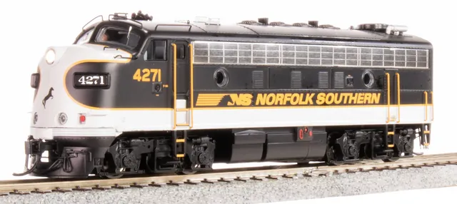 187-9704 - HO - NS F9A 4271 (DC)
